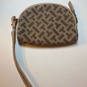 Talbots Brown and Tan wallet